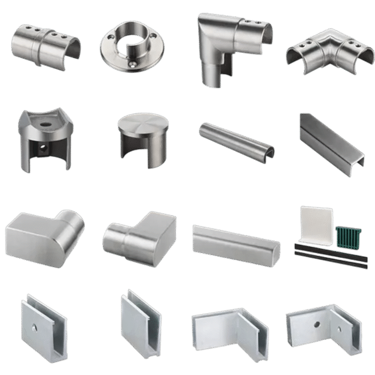 Fuse Railing Types What is a Railing System? Types, Benefits, and Uses