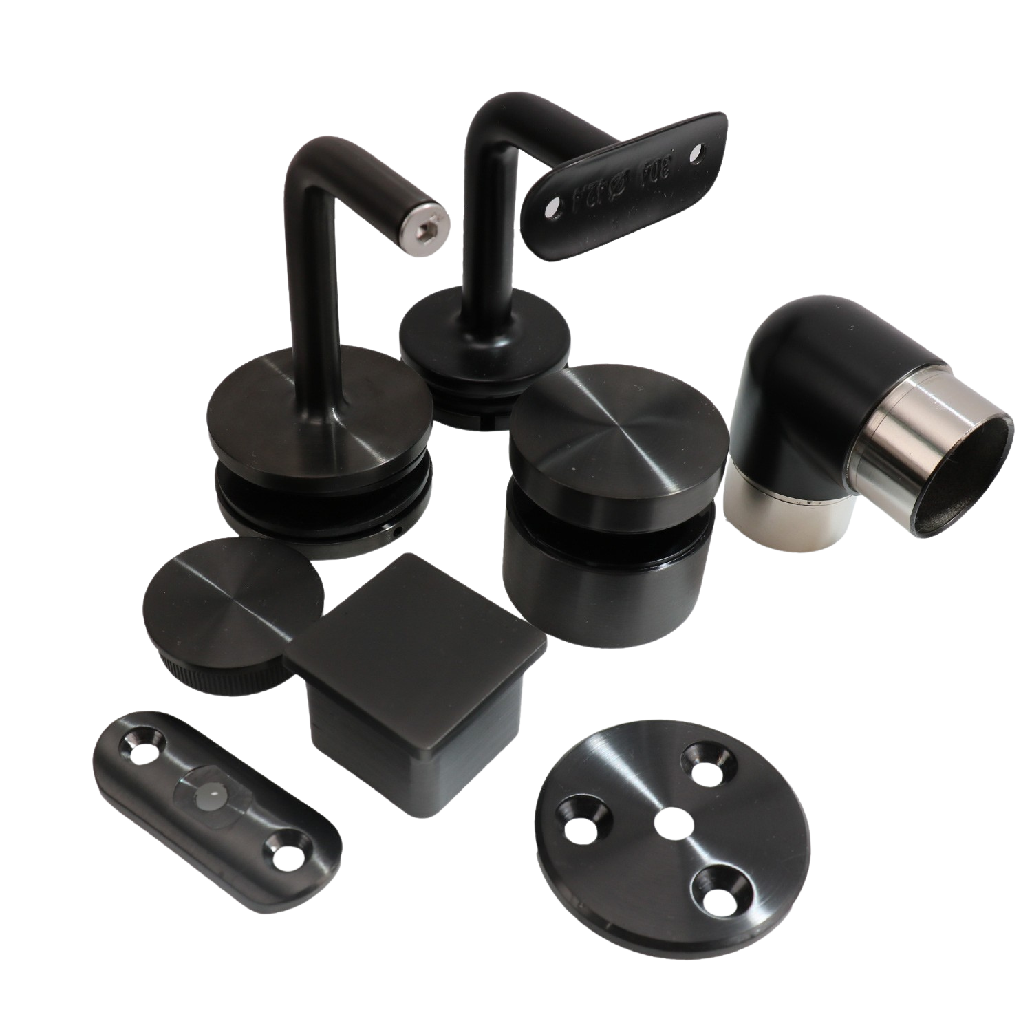 UNIKIM Matte Black Design