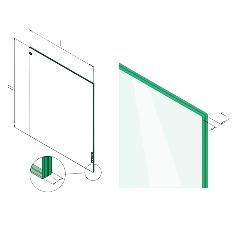 Urailing Glass Systems