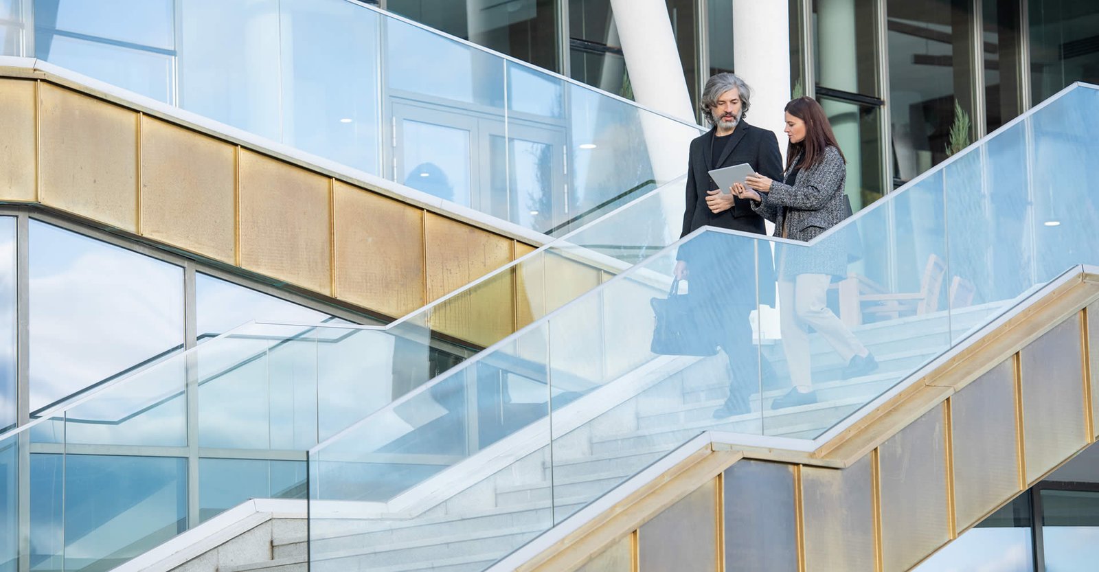 UNIKIM stainless steel and glass railing systems