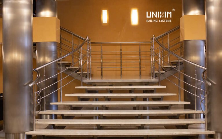 Stainless Steel Railing Systems Properly Maintained