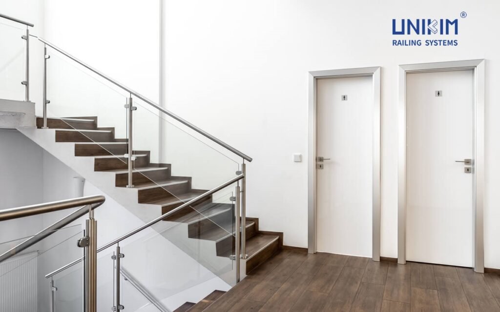 Stainless Steel Railing Systems maintenance