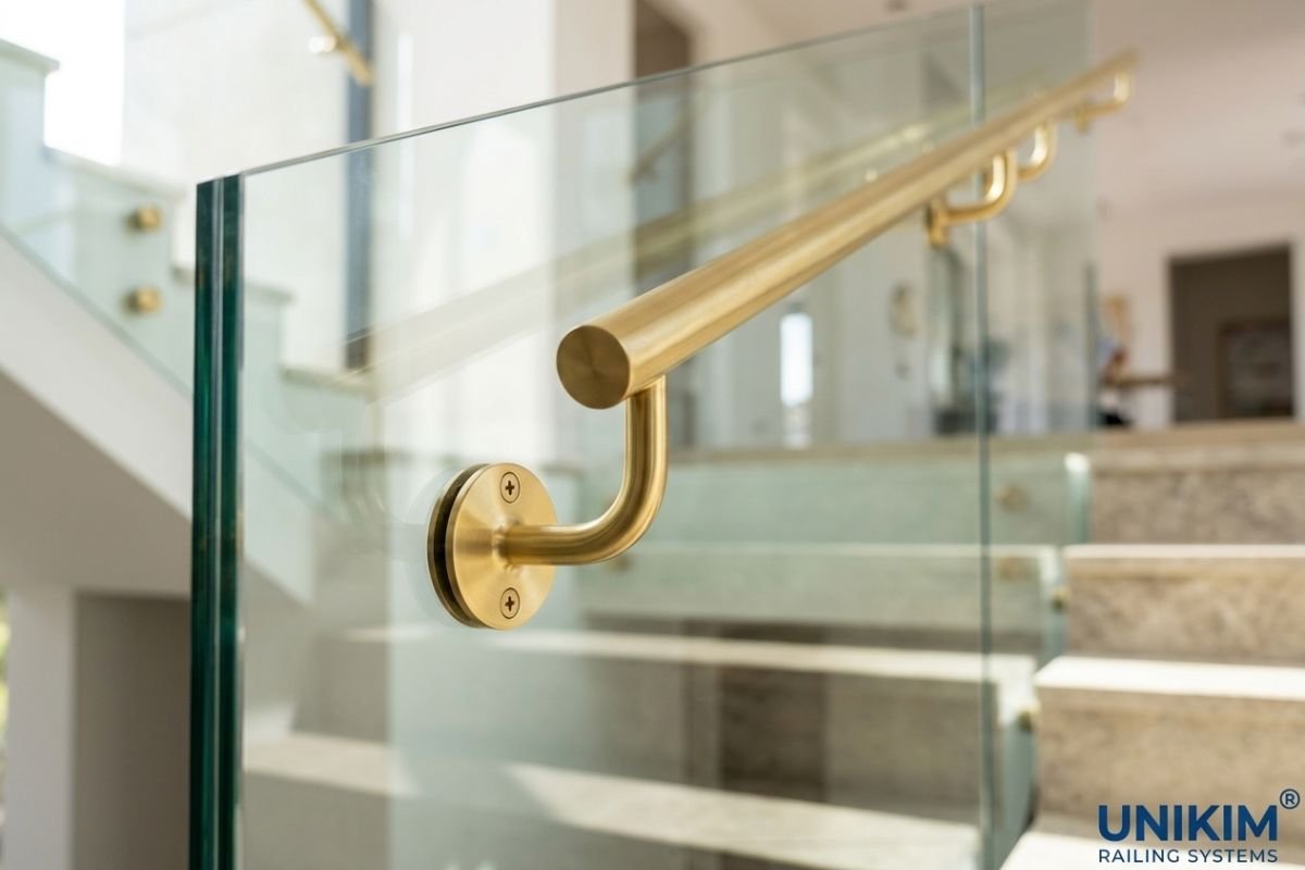 304 316 handrail brackets