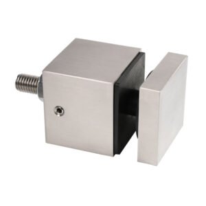 Railing Balustrade Stainless Steel Square Glass Fastener Standoff