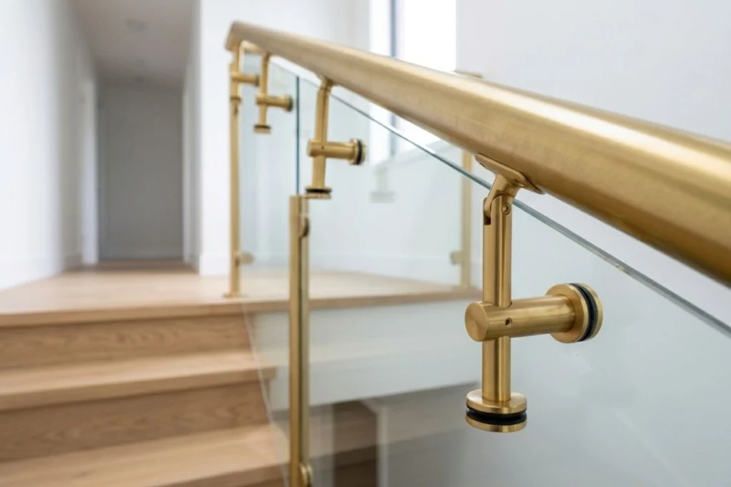 Stainless Steel Handrail Brackets for Stairs