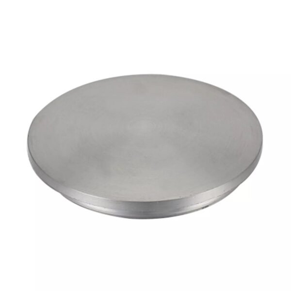 Stainless Steel Railing Pipe Cover Fittings End Cap For Wood Handrail Post