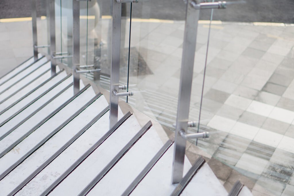 Stainless Steel Railing Systems by USA