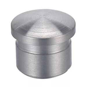 UNIKIM High Quality Channel Glass Railing End Cap