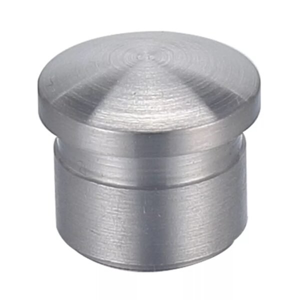 UNIKIM High Quality Channel Glass Railing End Cap