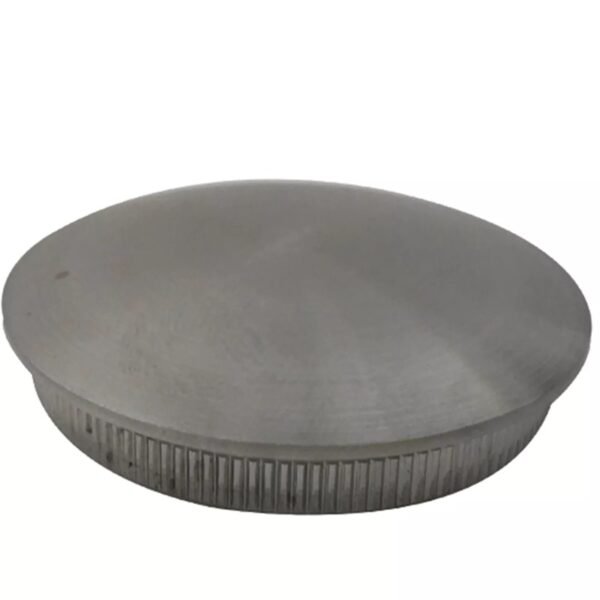 UNIKIM Stainless Steel Tube Handrail Railing End Cap