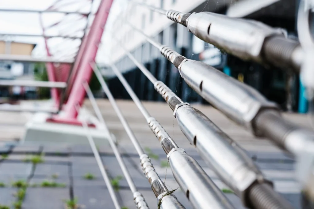 316 Cable Railing Kits for Modern Decks