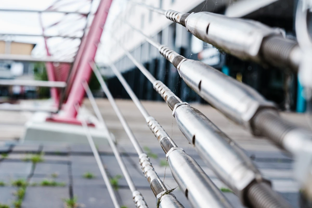 316 Cable Railing Kits for Modern Decks