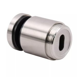 Balustrade Glass Standoff Adjustable Stainless Steel Glass Balustrade System Standoffs