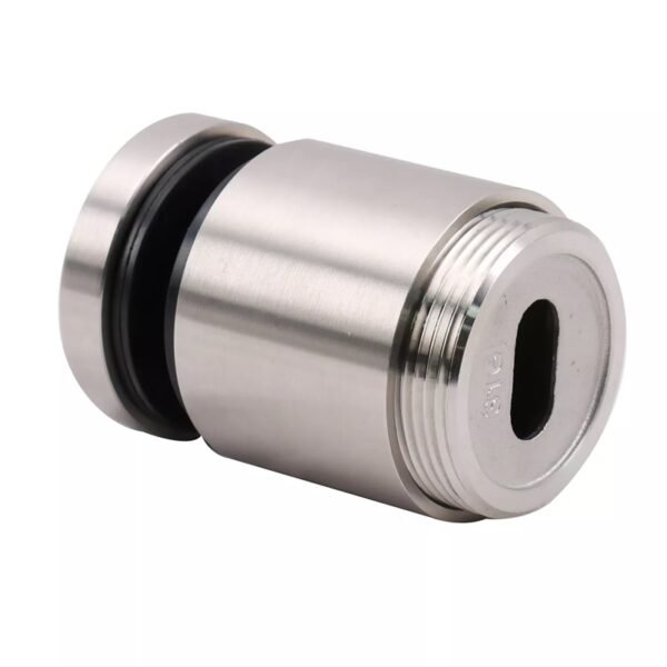 Balustrade Glass Standoff Adjustable Stainless Steel Glass Balustrade System Standoffs