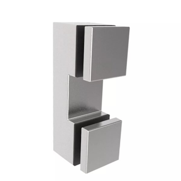 China Manufacturer Stainless Steel Square Standoffs for Glass