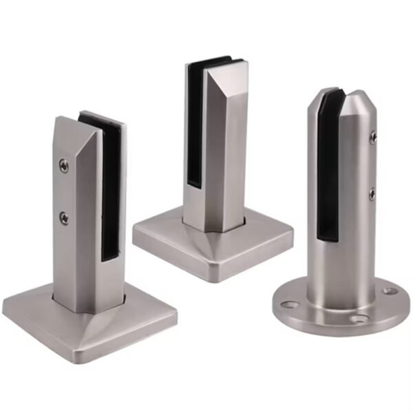 Stainless Steel Glass Swimming Pool Fence Spigo