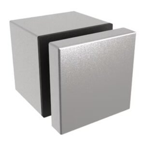 China Manufacturer Stainless Steel Square Standoffs for Glass