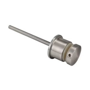 Stainless Steel Handrail Fittings Glass Standoff Hardware Factory