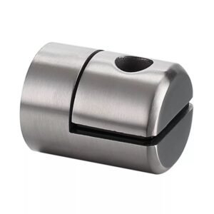 Balustrades Railing Glass Clamp Glass Holder For Balustrade Handrail Clamp