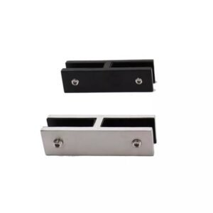 Inox Glass Balustrade Balcony Railing Adjustable Glass Clamp