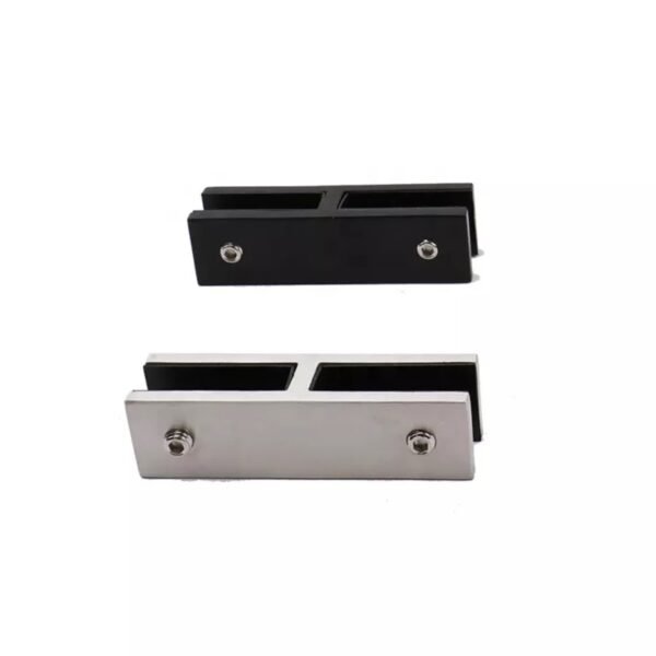 Inox Glass Balustrade Balcony Railing Adjustable Glass Clamp
