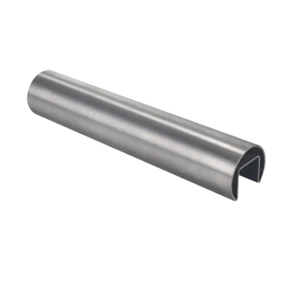 Slot Tube Handrail High Quality Aluminium Round Pipi Tube For Balustrade System