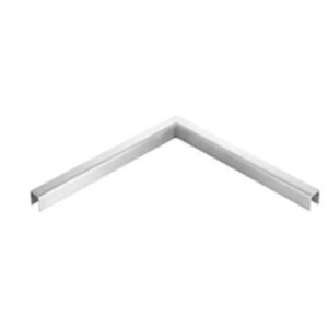 Stainless Steel 90 Degree Square Handrail Tube Fitting Railing