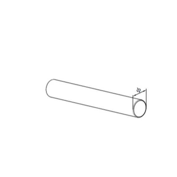 Stainless Steel Bannister Pipe Handrail Round Tube