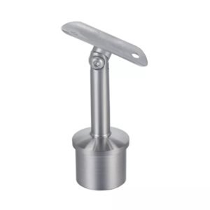 316 Bracket Stainless Steel Balustrade Handrail Railing Fittings Pipe Glass Bracket