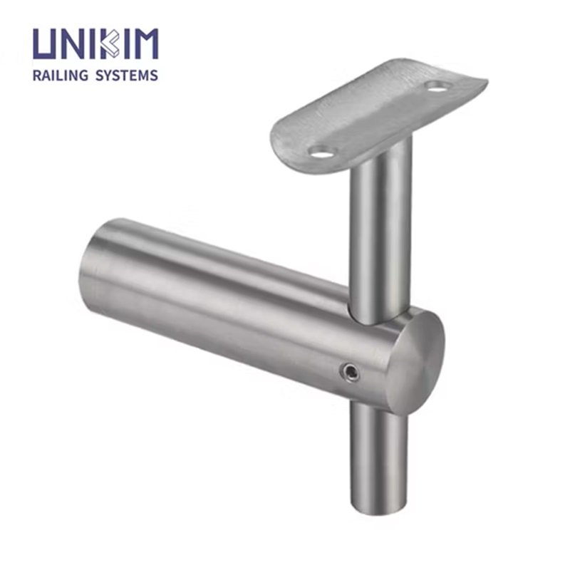 Manufacturer Custom Stainless Steel Glass Balustrade