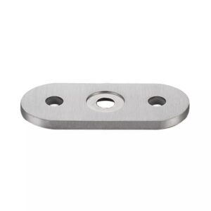 Stainless Steel Glass Connector Railing Fittings Glass Bracket