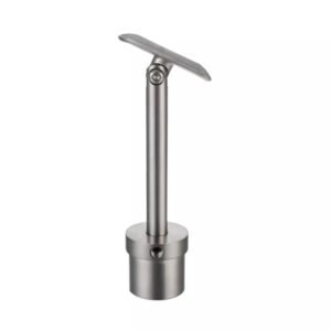 Stainless Steel Post Support Metal Stair Deck Rail Post Bracket