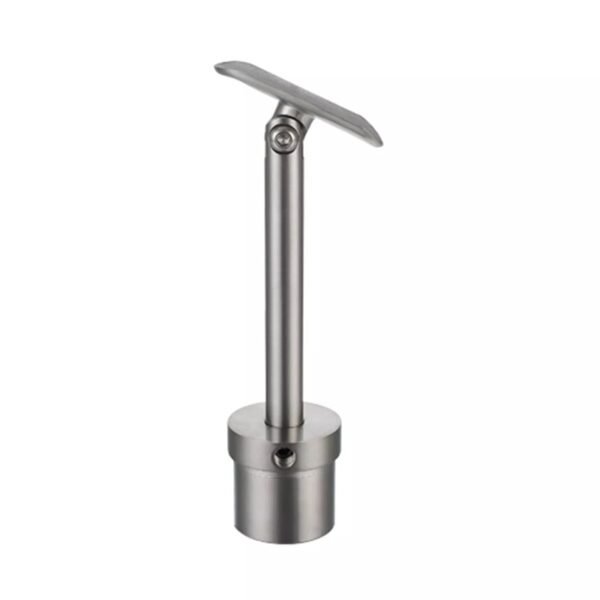 Stainless Steel Post Support Metal Stair Deck Rail Post Bracket