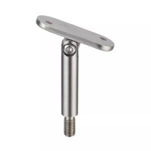 Swimming Pool Marine Railing Stainless Steel Handrail Bracket Manufacturer