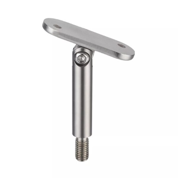 Swimming Pool Marine Railing Stainless Steel Handrail Bracket Manufacturer