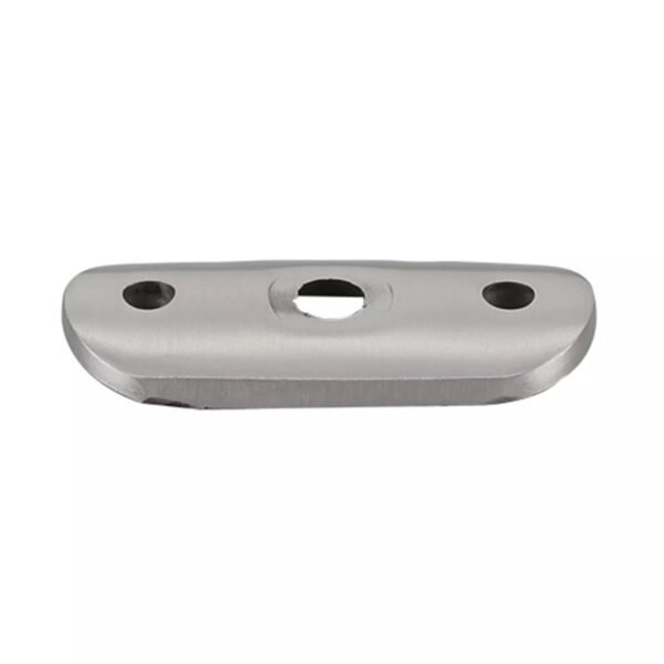 UNIKIM Stainless Steel Glass Connector Railing Fittings Glass Bracket