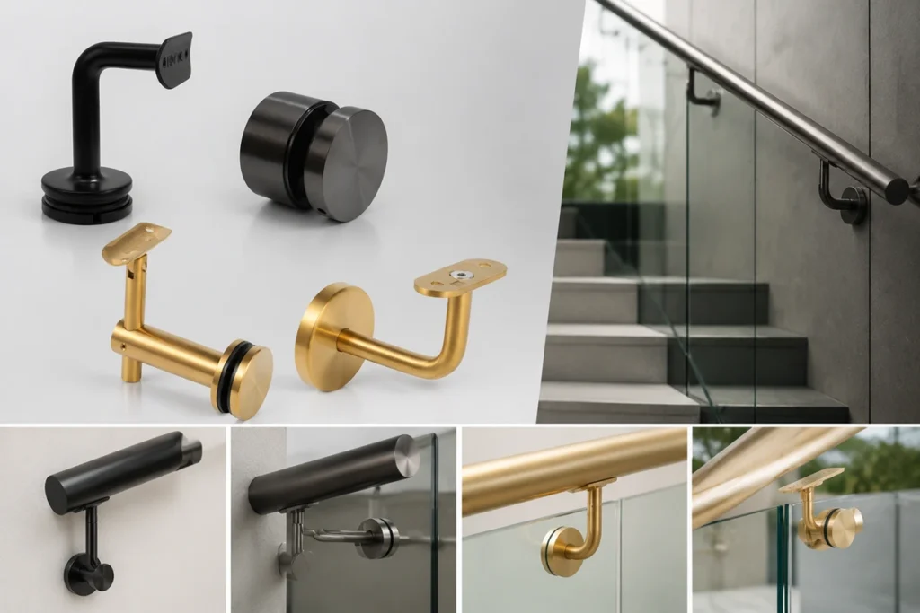 304 vs 316 Stainless Steel Handrails