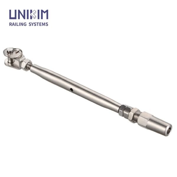 Cable Rail Tensioners Staircase Hardware Kit