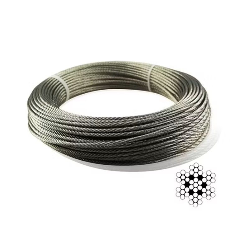 Cable Railing Fence Kit for Stairs Cable Railing Fence Kit for Stairs