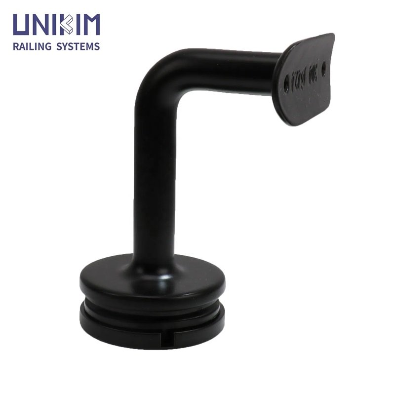 Interior Black Stainless Steel Stair Cable Deck Railing System
