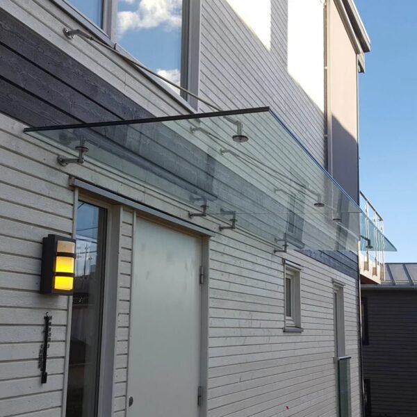 Metal Sliding Door System