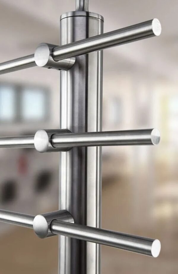 Stainless Steel Cross Bar Holder Cable Railing System