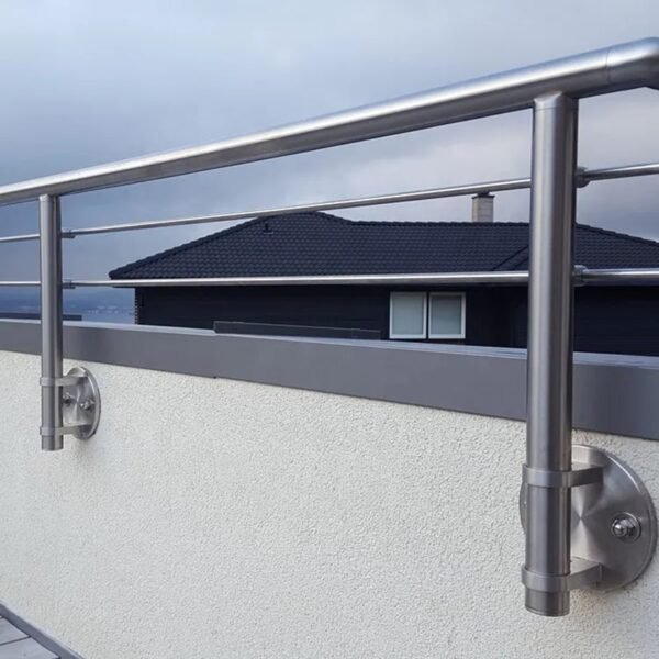 Stainless Steel Cross Bar Holder Cable Railing System