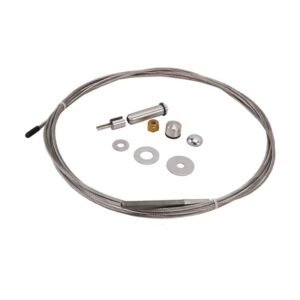 Urailing Cable Railing Fence Kit for Stairs