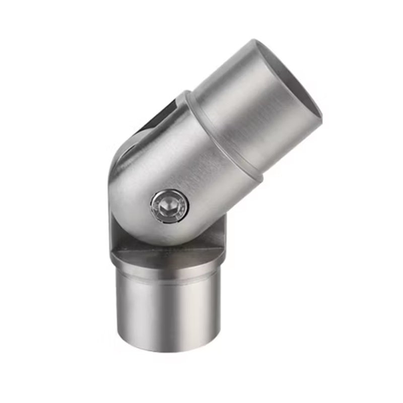 50mm Stainless Steel Tube Elbow Handrail Fittings for Outdoor