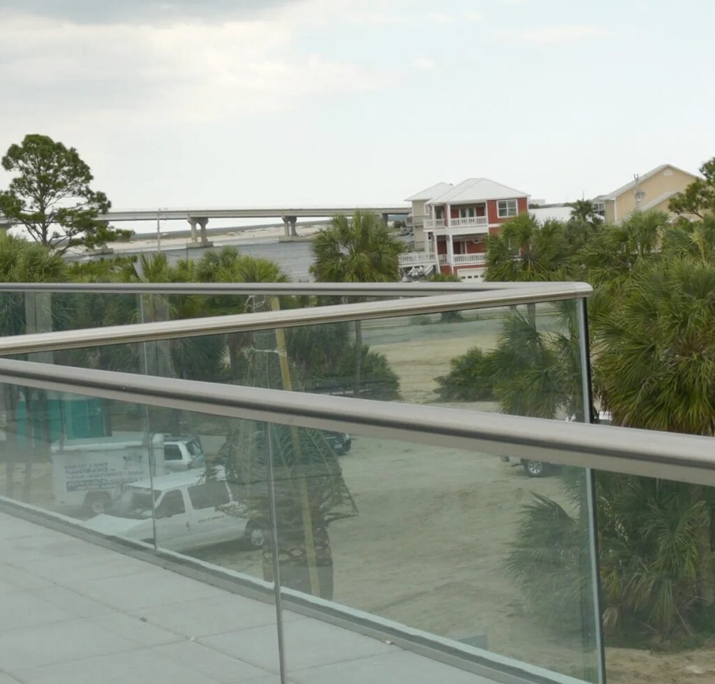 Are Glass Clamp Systems