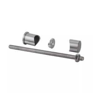 China Supplier Inox Stainless Steel Stair Railing Parts for Handrail System