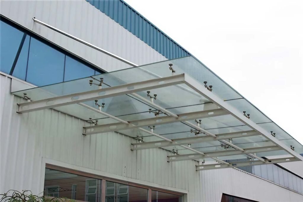 Stainless Steel Canopy Manufacturers