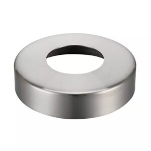 Stainless Steel Fence Base Plate Balustrade Base Cover For Balcony Railing