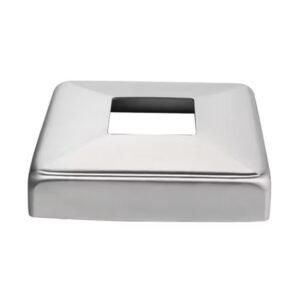 Stainless Steel Handrail Balustrade Base Cover